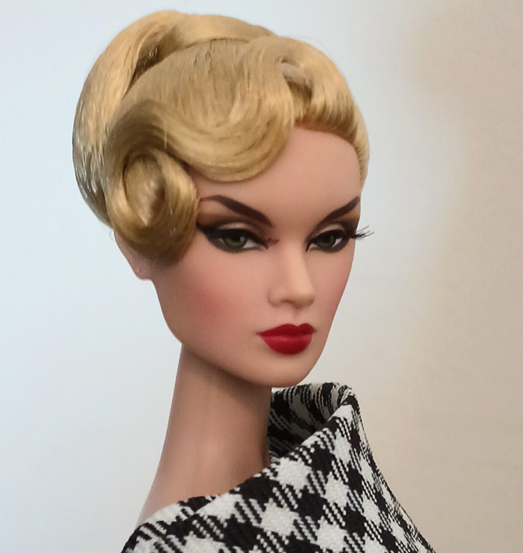 Enchanting in Amethyst Lady Aurelia Grey East 59th